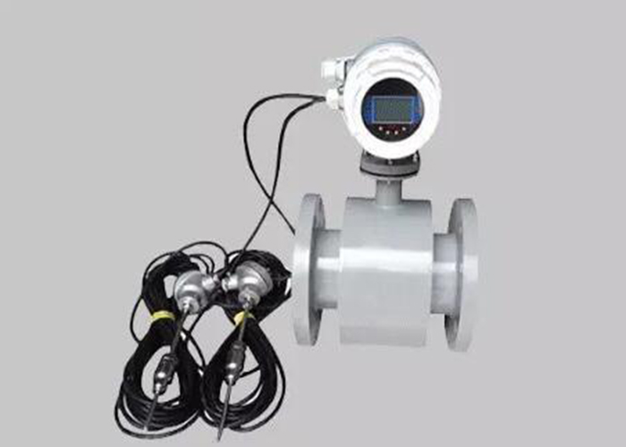 智能電磁流量計
